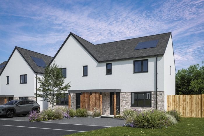 The Porthcothan Plot 11 Semi-Detached
