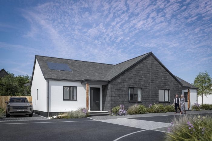 The Trevone Plot 50 Semi-Detached Bungalow