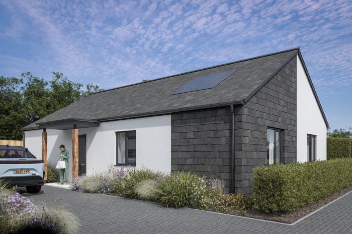 The Harlyn Plot 61 Detached Bungalow